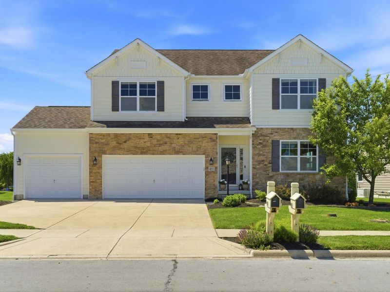 453 Sunbury Meadows Drive, Sunbury, OH 43074 Photo 18