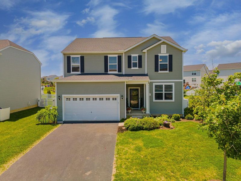 410 Fox Drive , Johnstown, OH 43031 Photo 1