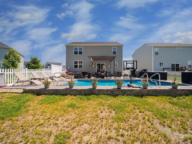410 Fox Drive , Johnstown, OH 43031 Photo 38