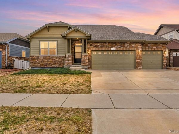 2335 Winding Drive , Longmont, CO 80504