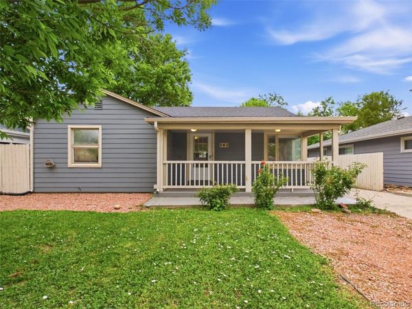 540 Vrain Street , Denver, CO 80204