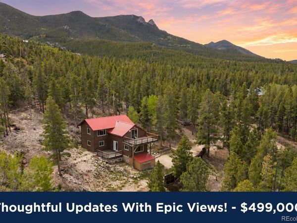 109 Cutforth Road , Black Hawk, CO 80422