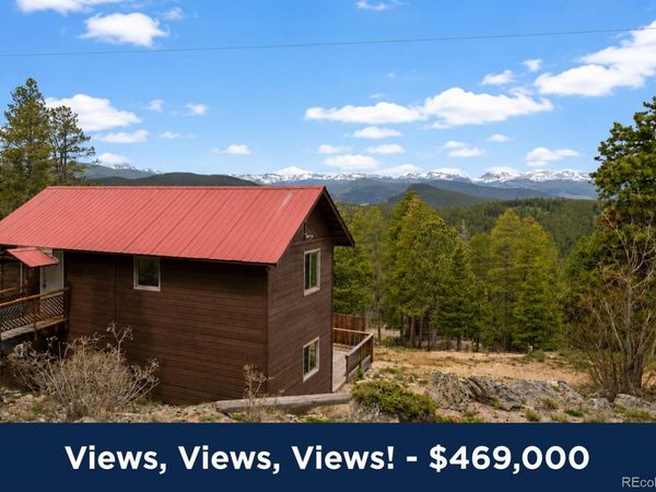 109 Cutforth Road, Black Hawk, CO 80422