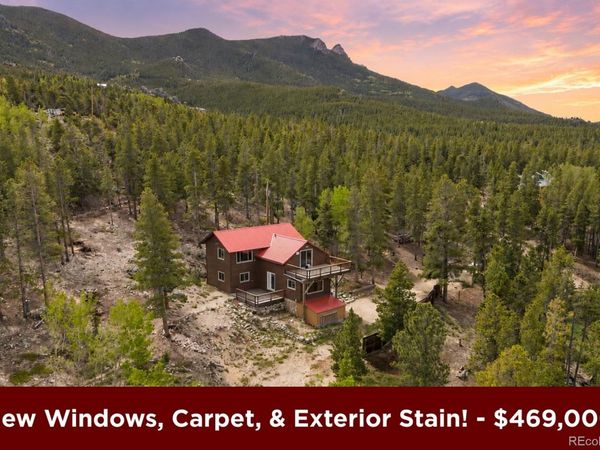 109 Cutforth Road, Black Hawk, CO 80422