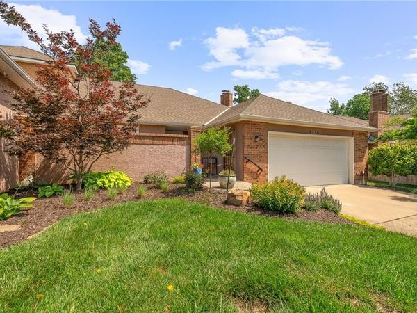 9736 Reeder Street, Overland Park, KS 66214