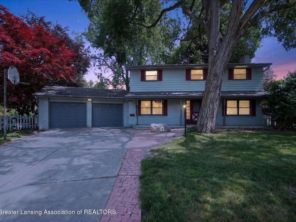 312 Murphy Circle, East Lansing, MI 48823