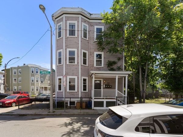 21 Cawfield St., Unit 1, Boston, MA 02125