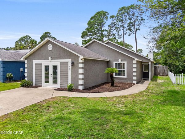 1608 Vecuna Circle , Panama City Beach, FL 32407