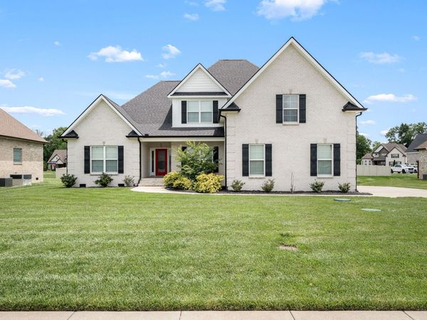 1505 Addi Jo Ct , Christiana, TN 37037