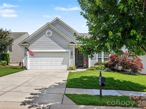 6010 Jack Thomas Drive, Indian Land, SC 29707