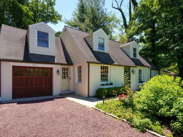 528 MERCER ROAD, PRINCETON, NJ 08540