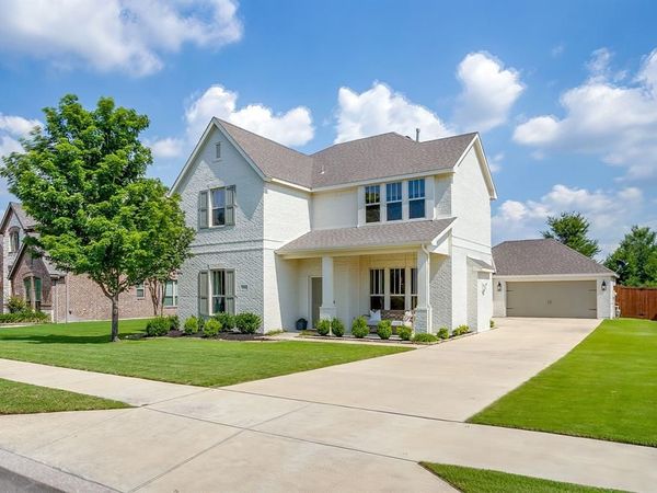 12049 Carlin Drive, Fort Worth, TX 76108