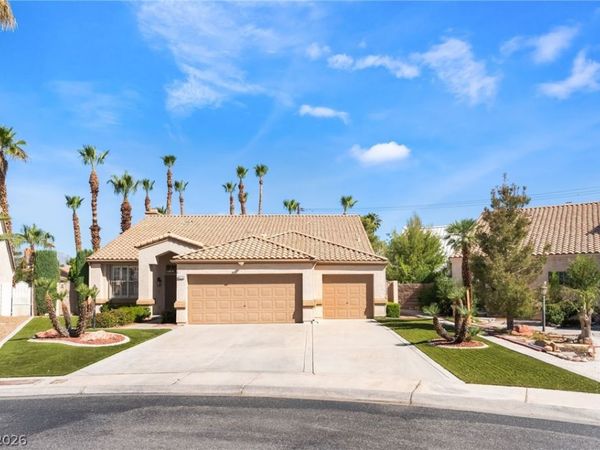 6272 Pride Lane , Las Vegas, NV 89103