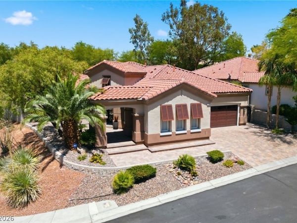 1360 Panini Drive , Henderson, NV 89052