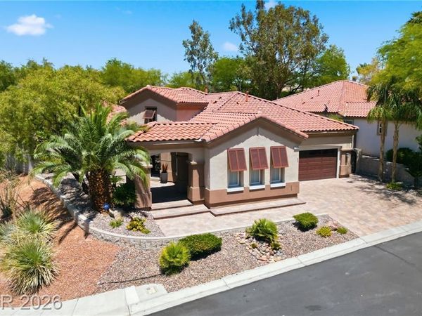 1360 Panini Drive, Henderson, NV 89052