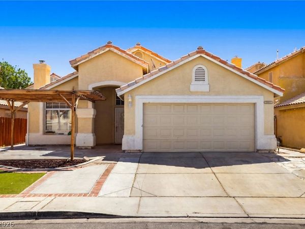 2568 Windy Leaf Drive, Las Vegas, NV 89156