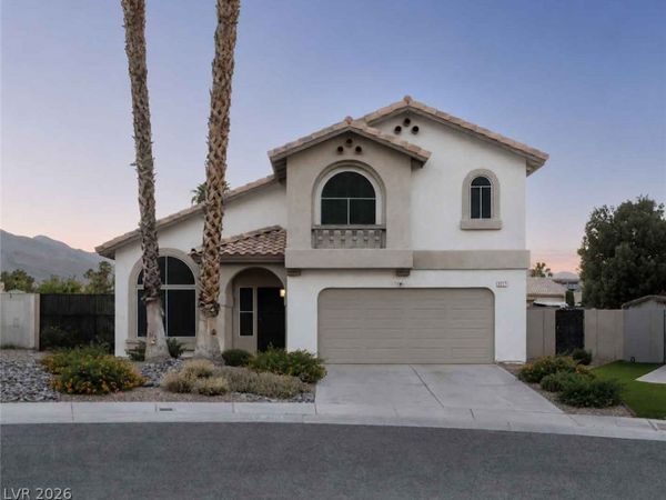 3517 Raging Bull Street, Las Vegas, NV 89129