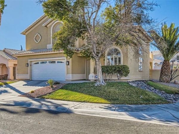2525 Huber Heights Drive , Las Vegas, NV 89128