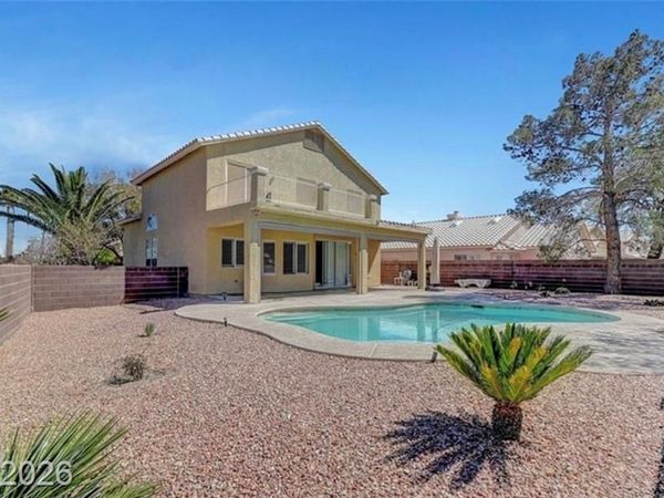 2525 Huber Heights Drive, Las Vegas, NV 89128