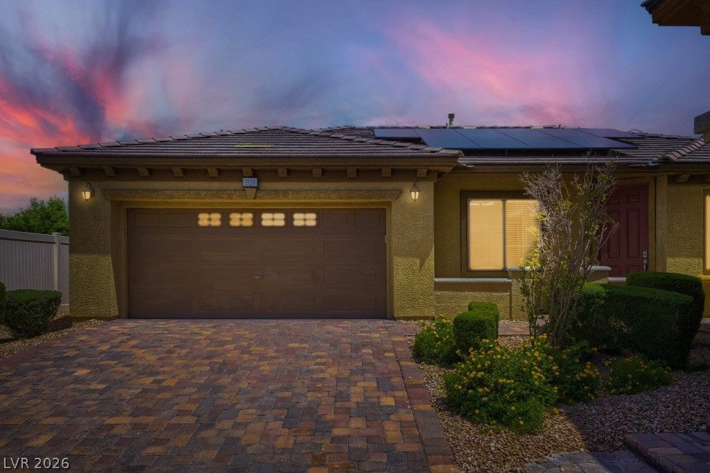 3520 Tesoro Del Valle Court, North Las Vegas, NV 89081 Main Photo