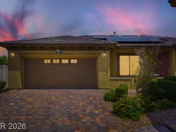 3520 Tesoro Del Valle Court , North Las Vegas, NV 89081