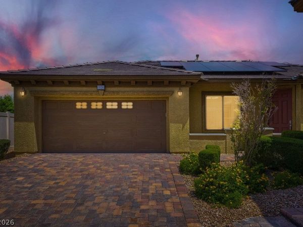 3520 Tesoro Del Valle Court , North Las Vegas, NV 89081