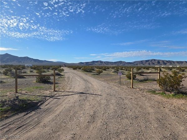3370 N Quail Drive , Amargosa Valley, NV 89020