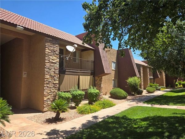 5081 River Glen Drive, Unit 104, Las Vegas, NV 89103