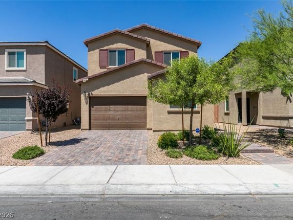 1835 Lincoln Road , Las Vegas, NV 89115