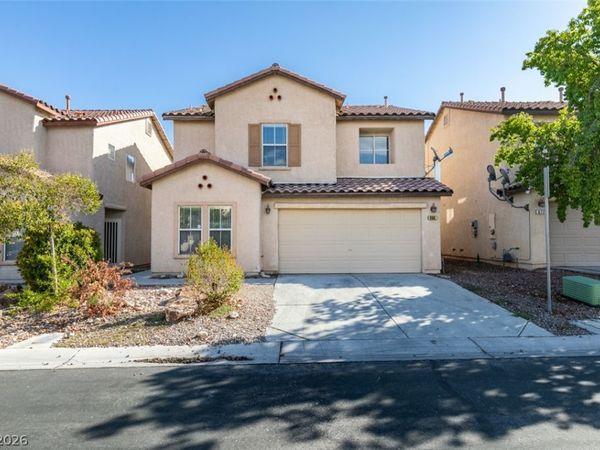 868 Blue Rosalie Place , Henderson, NV 89052
