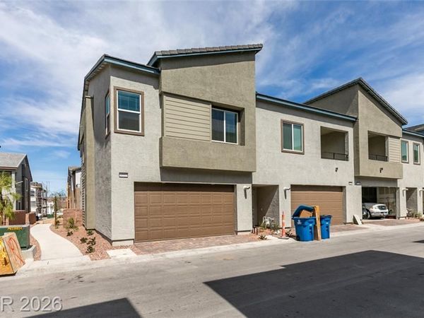 1532 Eliana Crossing Place, Henderson, NV 89002