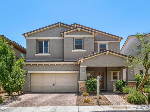 3053 Echoed Rondel Lane, Henderson, NV 89044