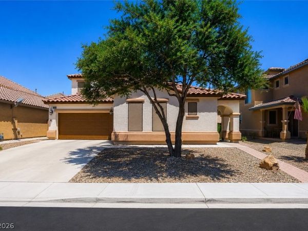 5642 Ouray Street, North Las Vegas, NV 89081
