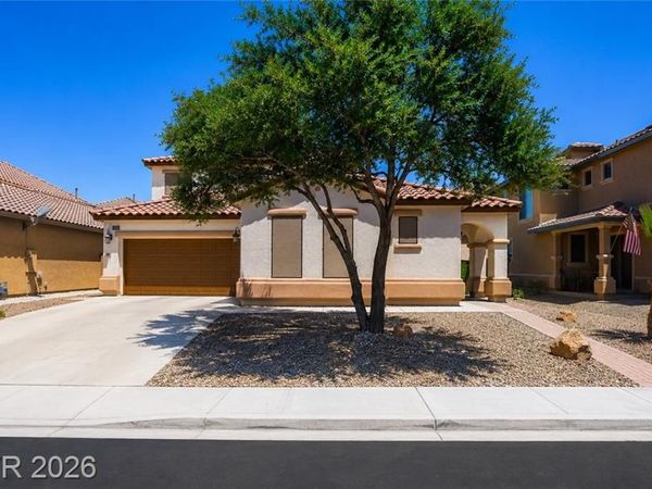 5642 Ouray Street, North Las Vegas, NV 89081