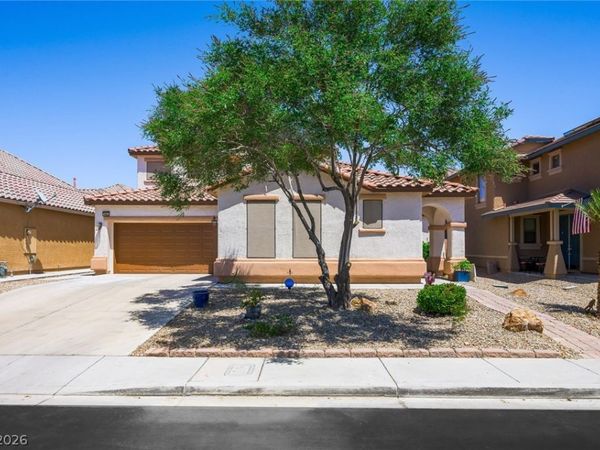 5642 Ouray Street, North Las Vegas, NV 89081