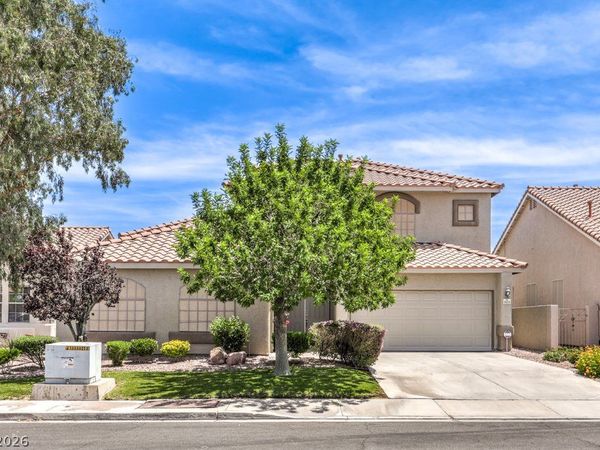 1933 Falcons Lair Lane, Henderson, NV 89012