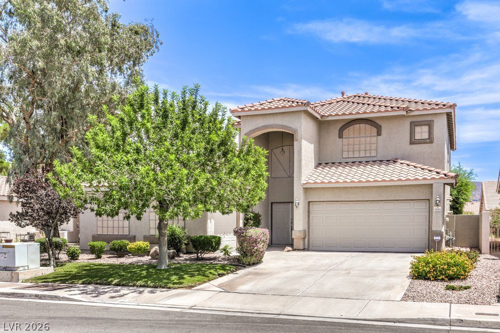 1933 Falcons Lair Lane, Henderson, NV 89012 Main Photo