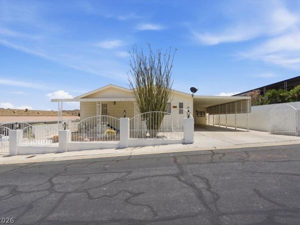 629 Mount Antero Way , Boulder City, NV 89005