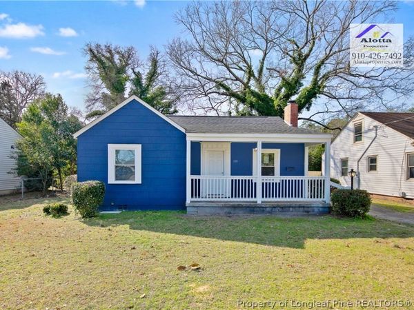 118 Circle Court , Fayetteville, NC 28301