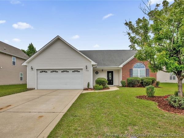 154 Audubon Drive , Raeford, NC 28376