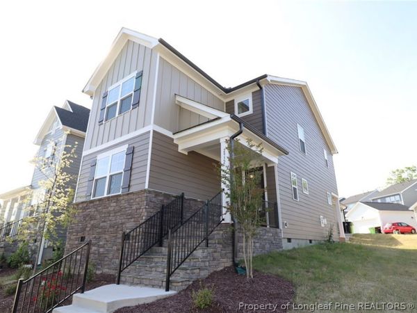 2932 Green Tractor Avenue , Apex, NC 27502