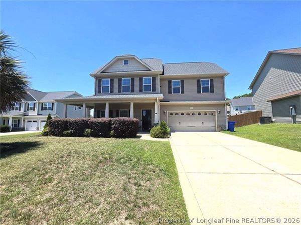 3110 Soacha Court , Fayetteville, NC 28306