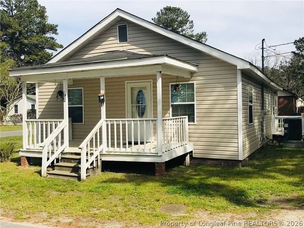73 Delmar Street , Lumberton, NC 28358