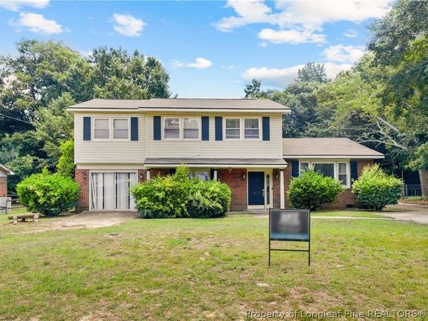 1857 Ashton Road , Fayetteville, NC 28304