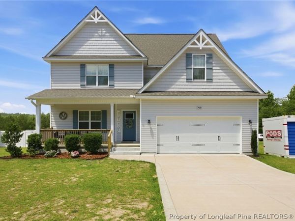 708 Walker Road , Bunnlevel, NC 28323
