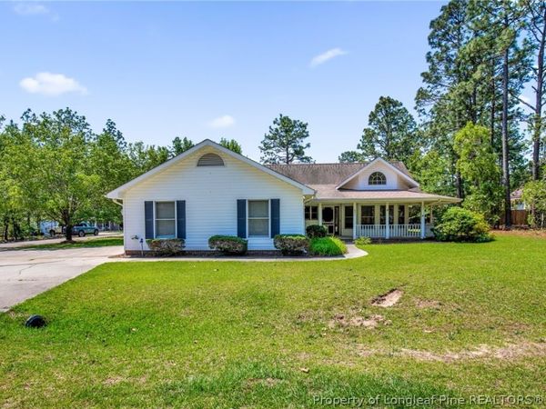 691 Bald Eagle Drive , Vass, NC 28394
