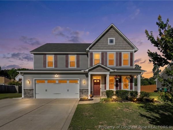 1321 Long Lake Drive, Parkton, NC 28371