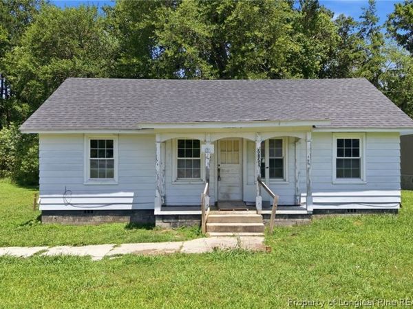 5854 E Main Street , Bailey, NC 27807