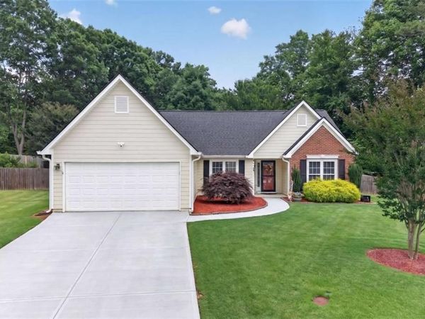3359 Hampton Trace Court, Buford, GA 30519