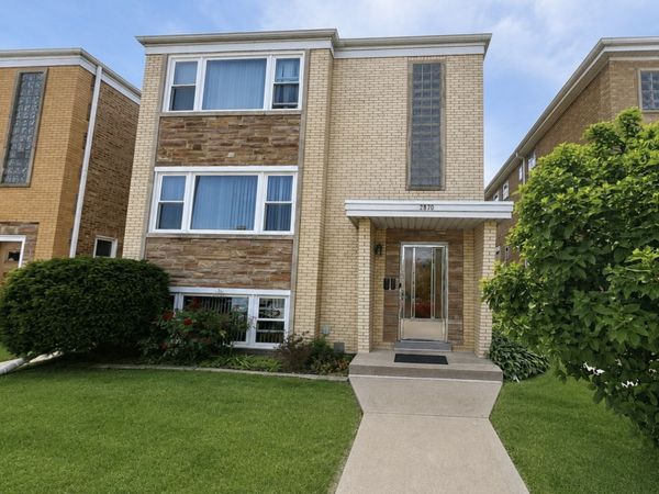 5870 N Elston Avenue , Unit 1, Chicago, IL 60646